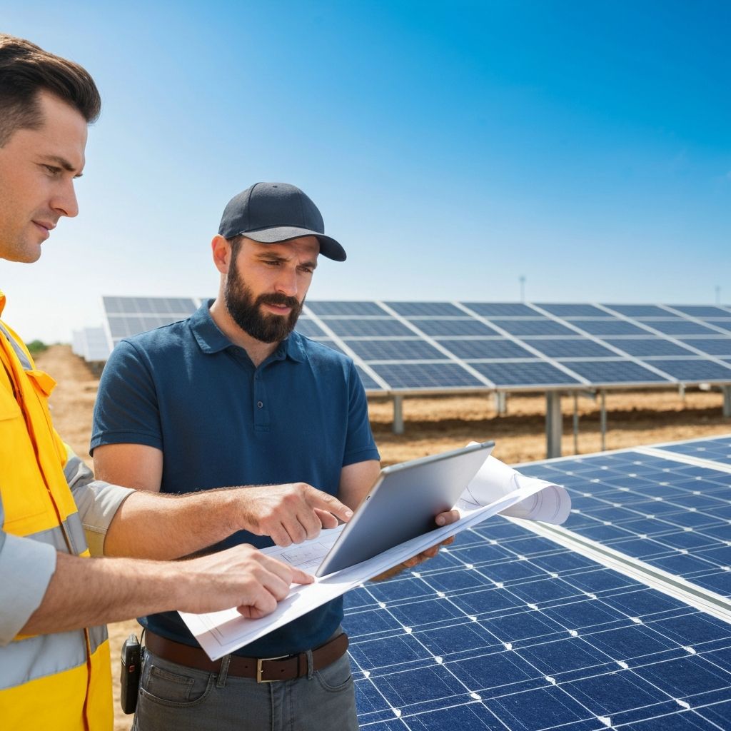 Olsen Energy engineering team