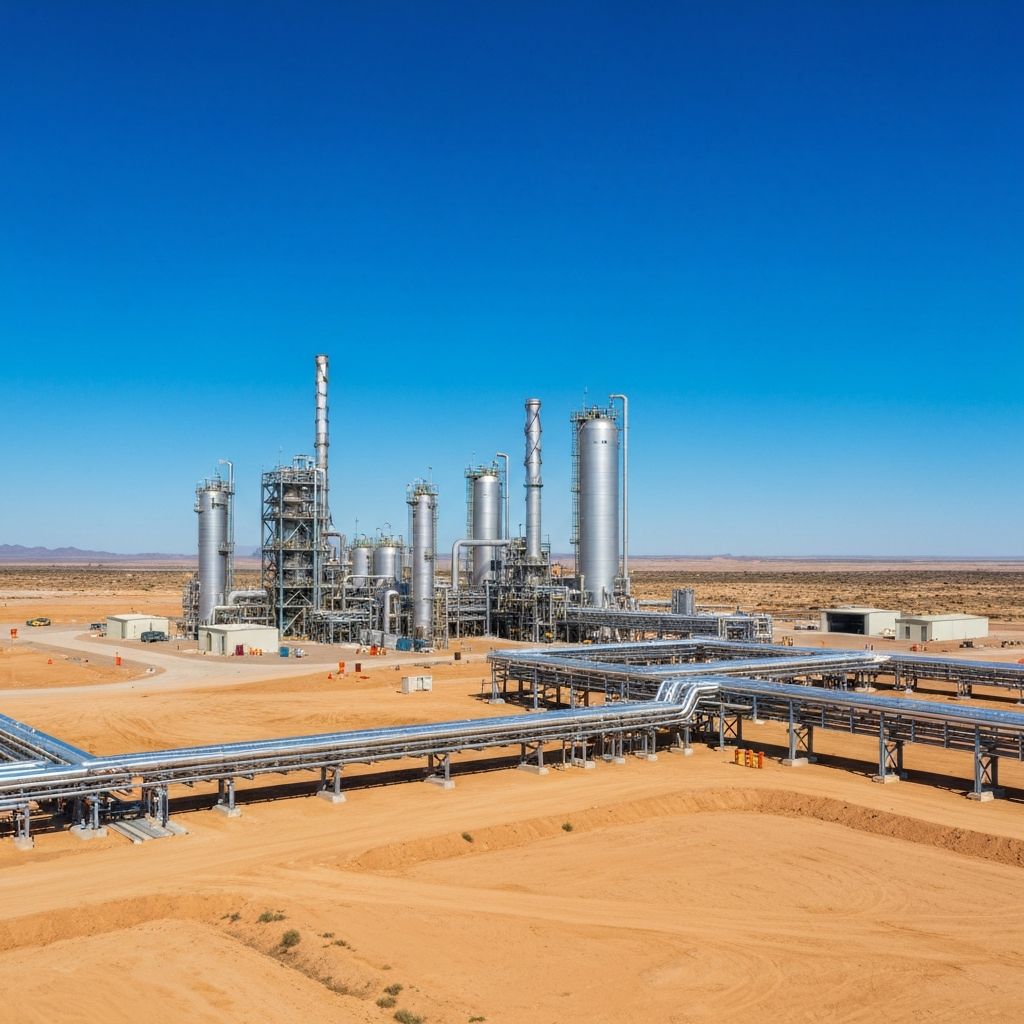 Desert Sun Solar Farm