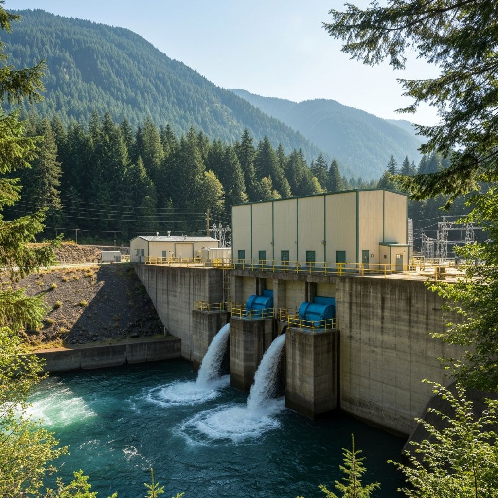 Mountain Creek Hydro