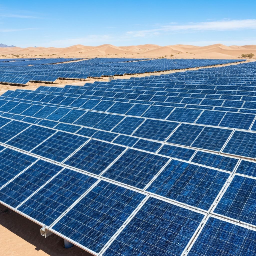 Desert Sun Solar Farm