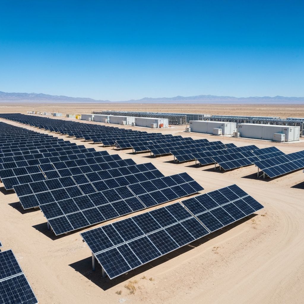 Summit Solar + Storage