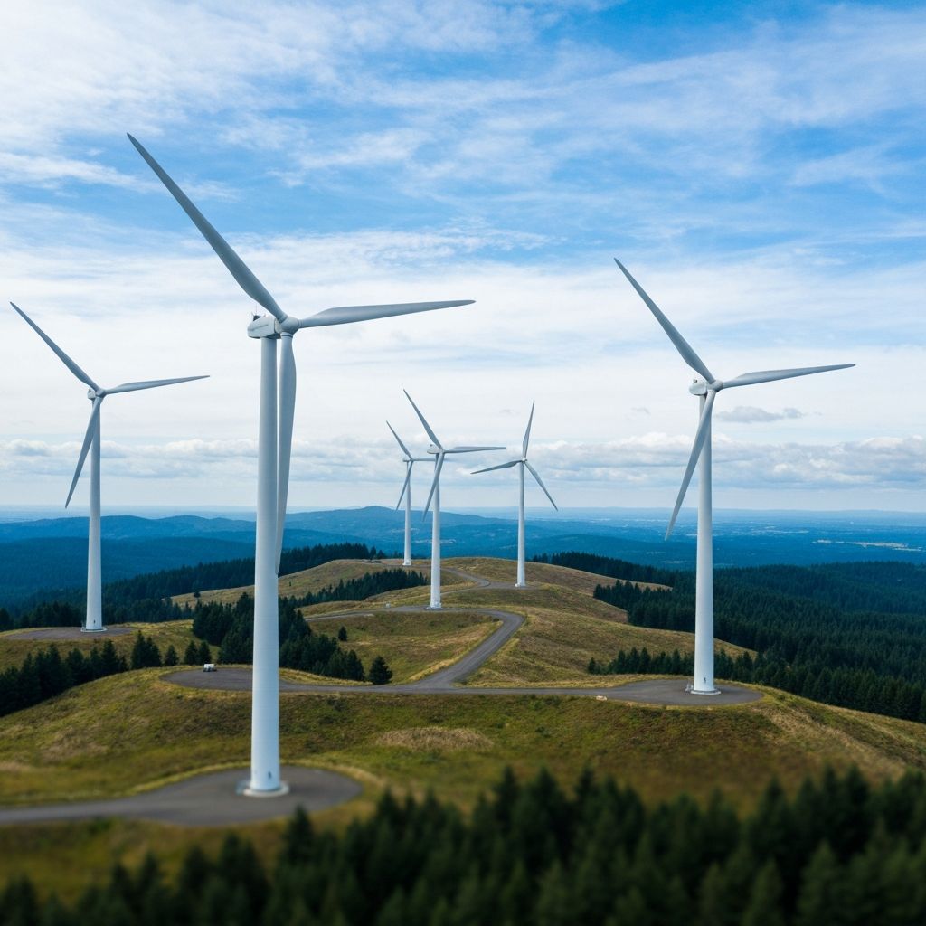 Pacific Wind Complex