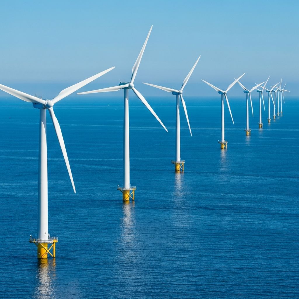 Coastal Wind Project